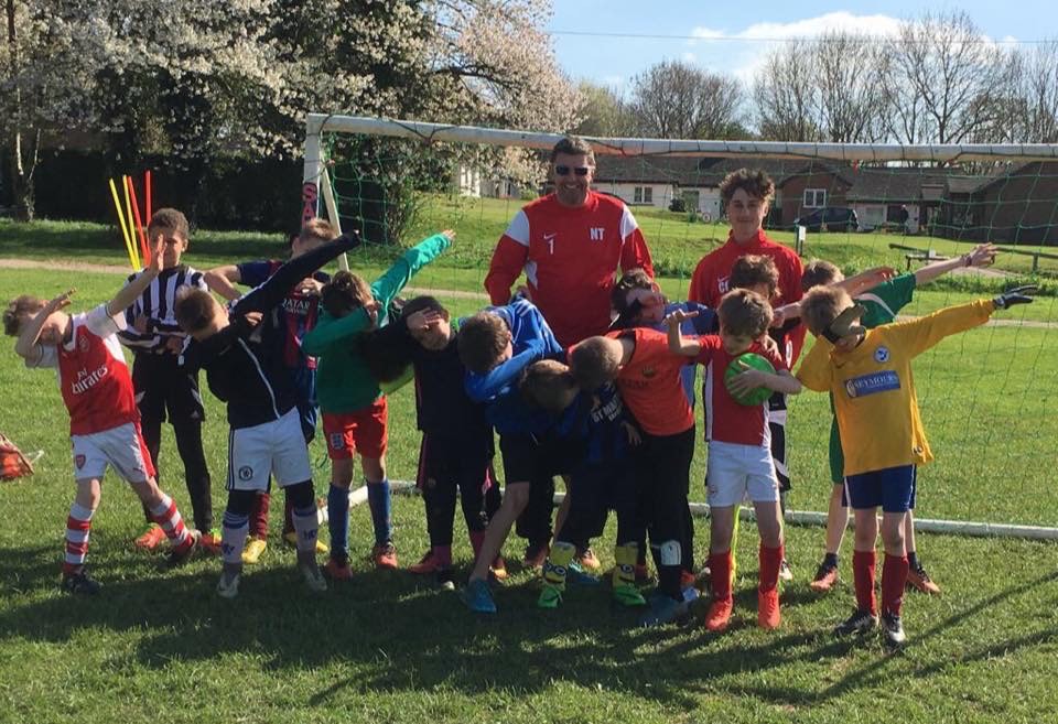 Boys Only February Football (17th, 18th & 19th) Course @ Brockham Big Field (NTJS BOYS1)